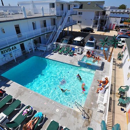 Riviera Resort & Suites Wildwood Bagian luar foto