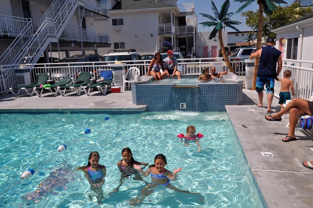 Riviera Resort & Suites Wildwood Ruang foto