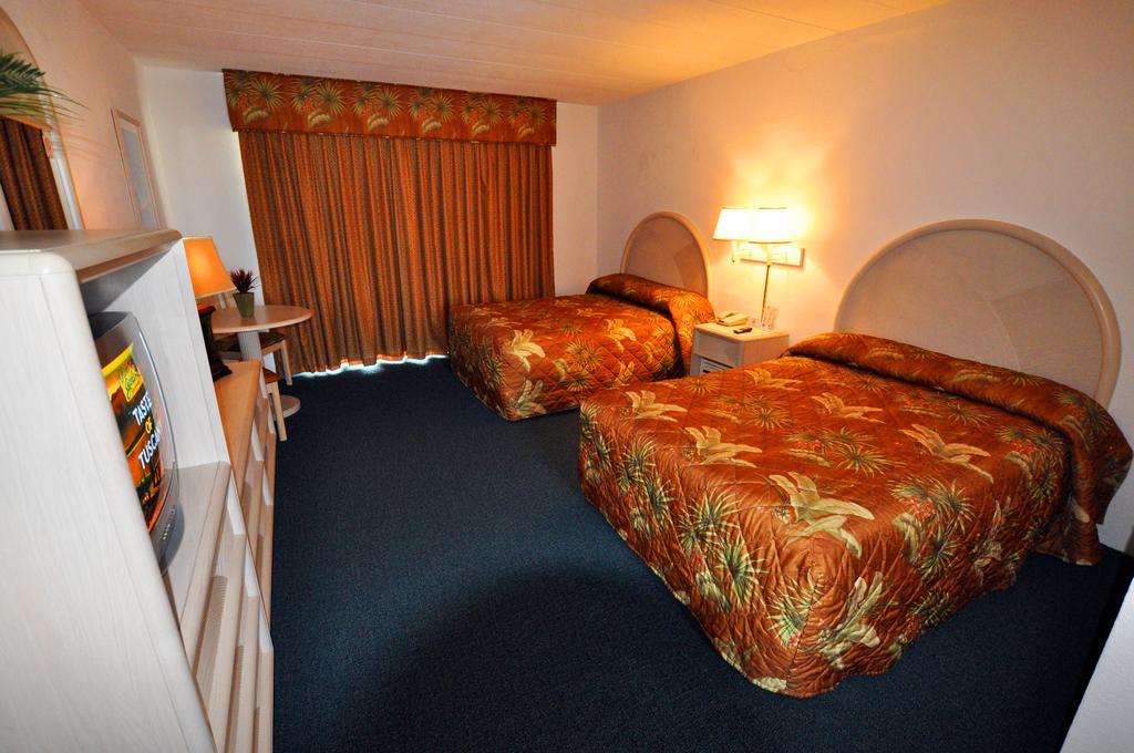 Riviera Resort & Suites Wildwood Bagian luar foto