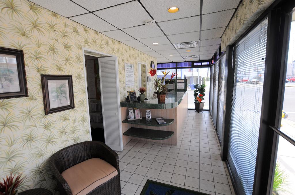 Riviera Resort & Suites Wildwood Bagian luar foto