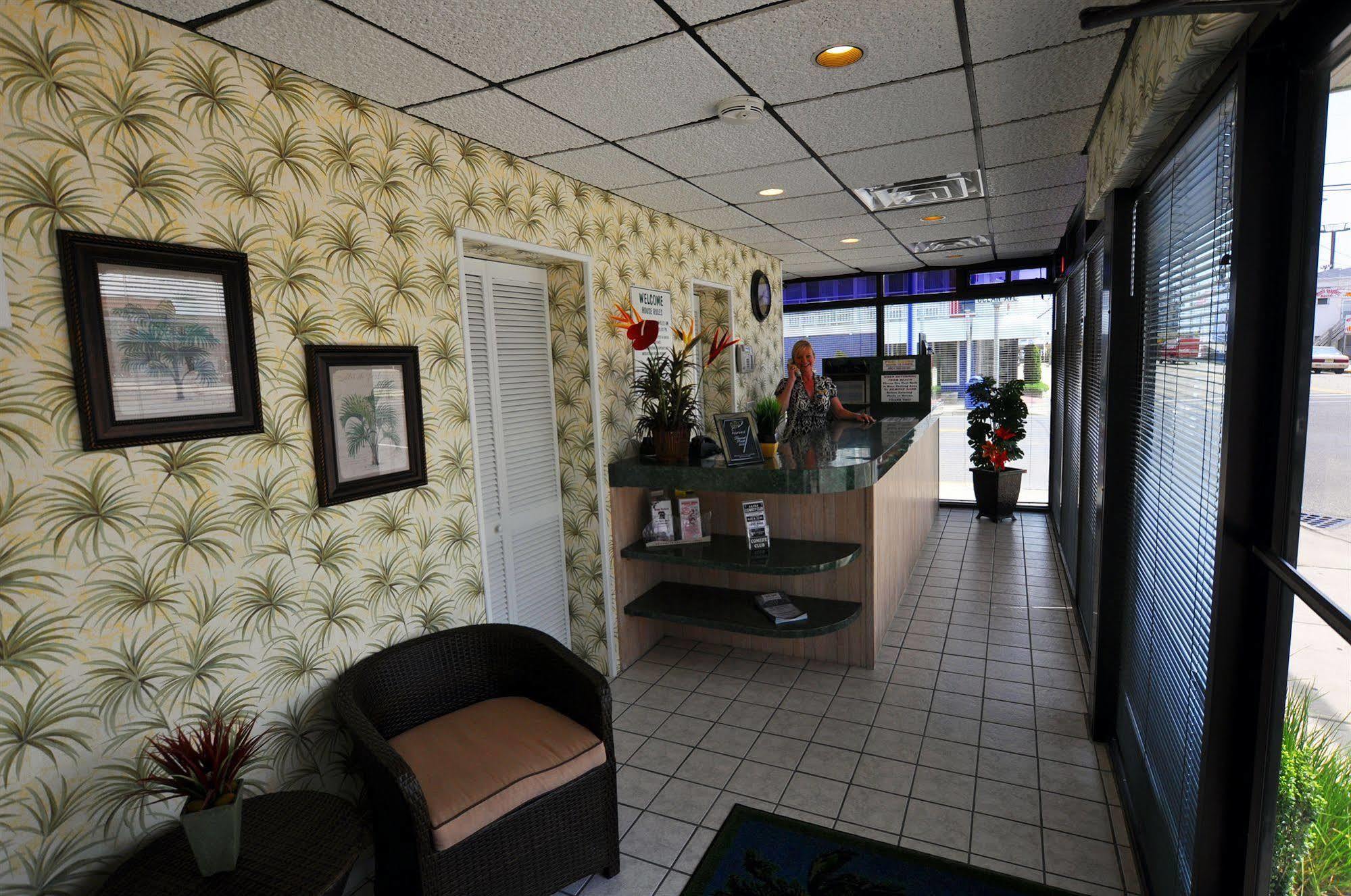 Riviera Resort & Suites Wildwood Bagian luar foto