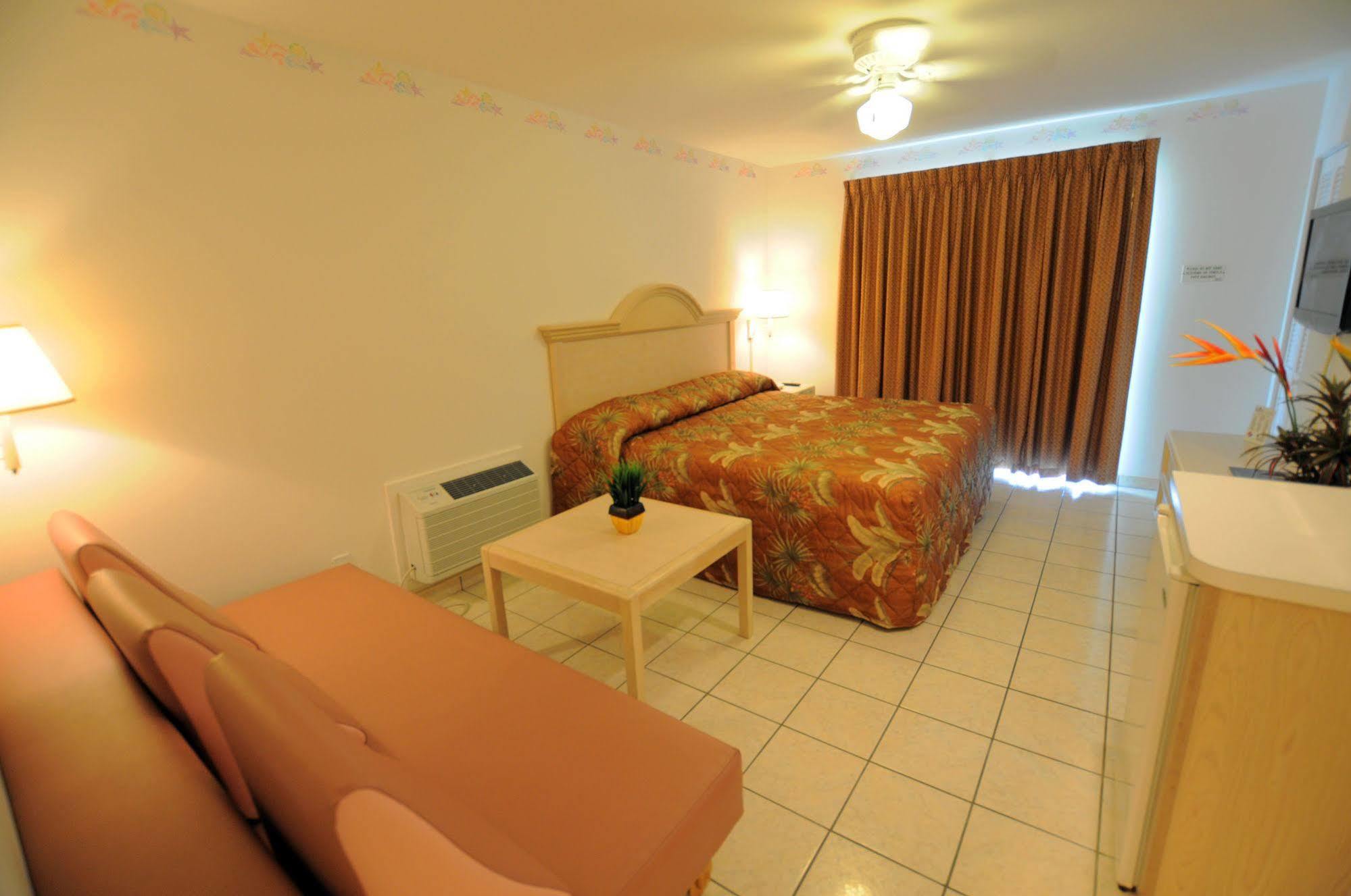 Riviera Resort & Suites Wildwood Bagian luar foto