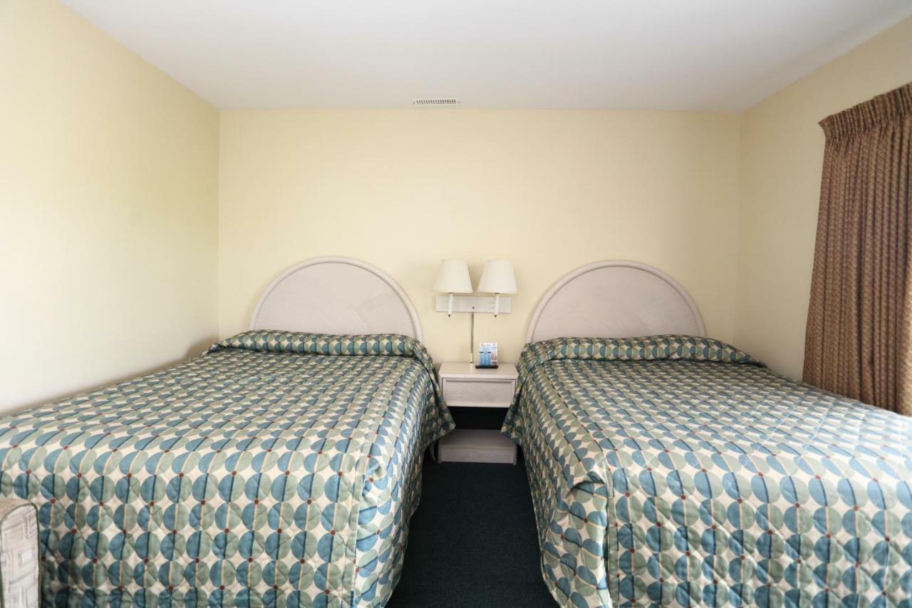 Riviera Resort & Suites Wildwood Bagian luar foto