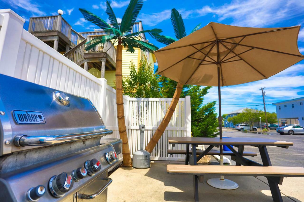 Riviera Resort & Suites Wildwood Bagian luar foto